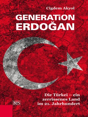 cover image of Generation Erdoğan